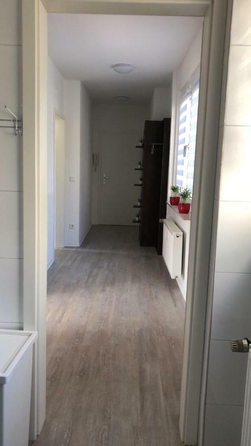 Helle Ferienwohnung An Der Rheinpromenade 50 Qm Duisburg Exterior foto